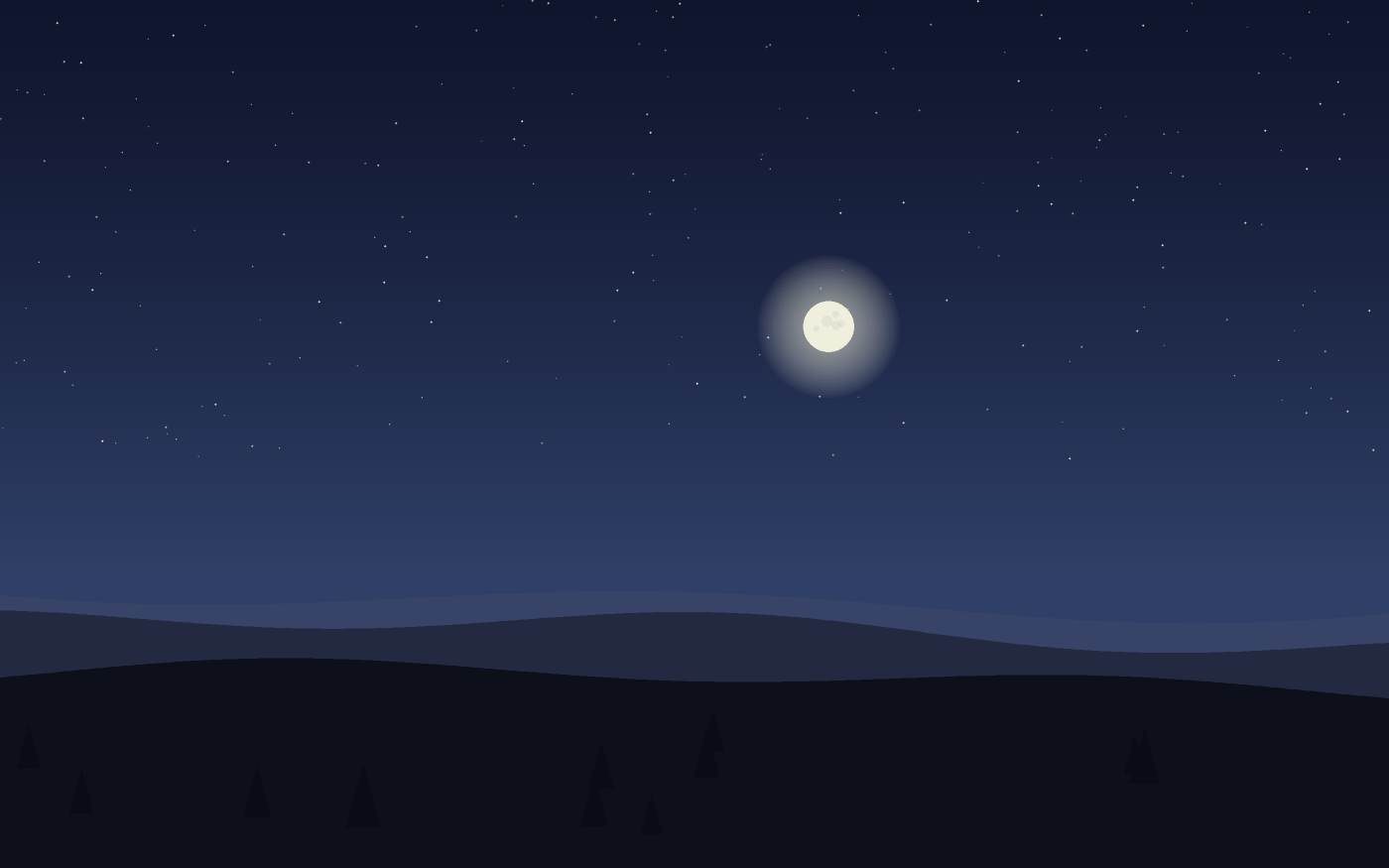 Illustration de paysage
